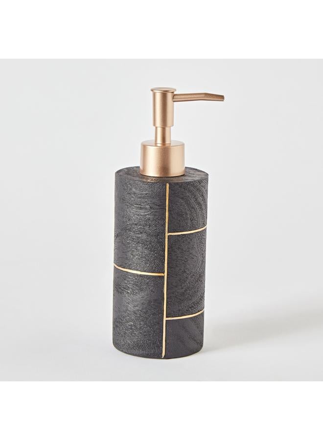 LUXE Soap Dispencer 7X7X19.5 Cm - Image 5