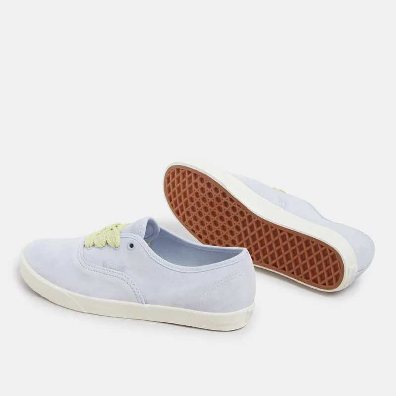 Vans Beige Women's Authentic Lowpro Shoes for Women | Best Price UAE