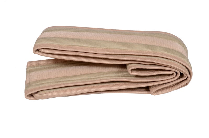 Presens Patient Safety Strap/Stretcher Strap For hospital Home Clinic Safety Straps, Excellent For Patient Positioning Techniques Secure & Adjustable Medical Restraint for Beds & Stretchers. - Image 1