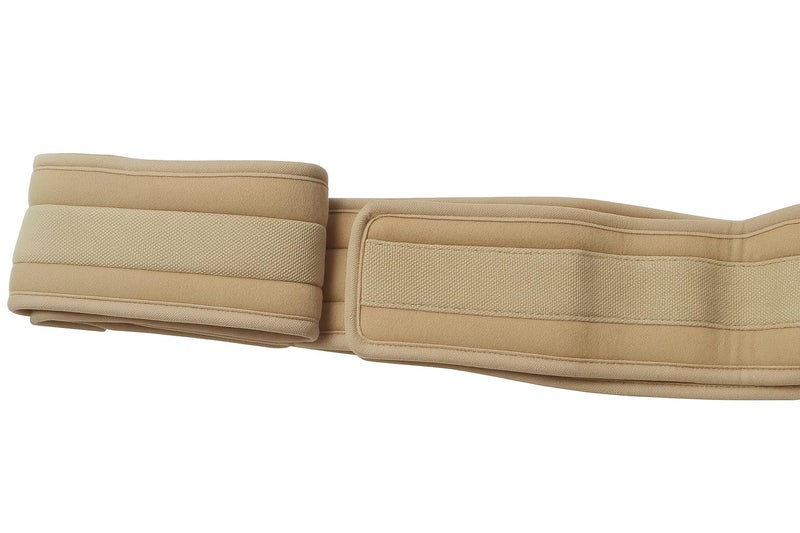Presens Patient Safety Strap/Stretcher Strap For hospital Home Clinic Safety Straps, Excellent For Patient Positioning Techniques Secure & Adjustable Medical Restraint for Beds & Stretchers. - Image 5