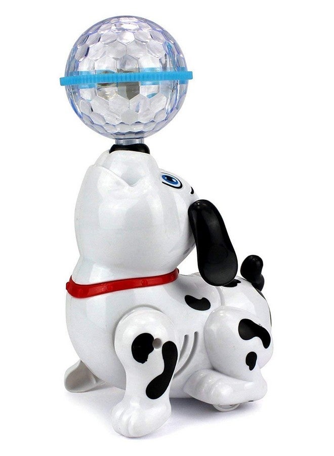 Cartup Musical Toy for Babies with Flashing Lights and Music (Dancing Dog) - Image 1
