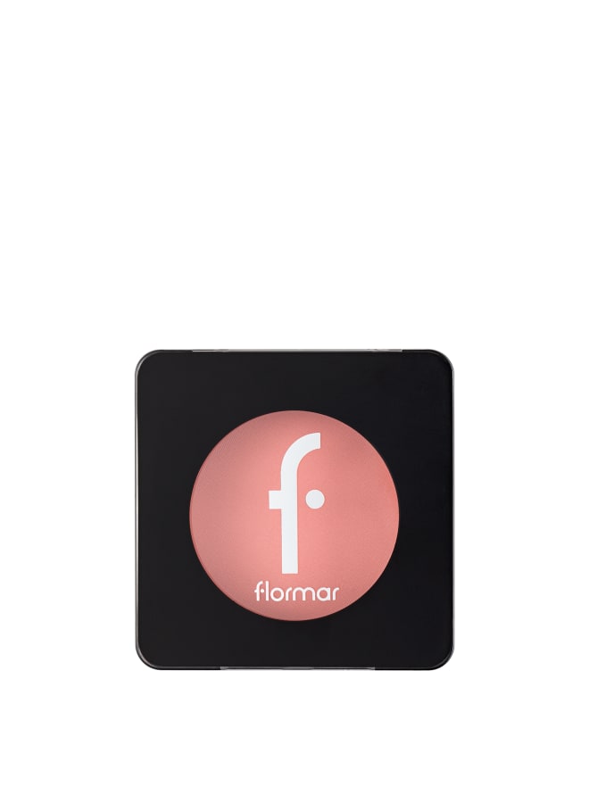 flormar Blush-On – 105 Matte Rose – High-Pigment Matte Blush, Creamy-Soft Texture, Blends Seamlessly, Long-Lasting Natural Look 105-MATTE ROSE - Image 2