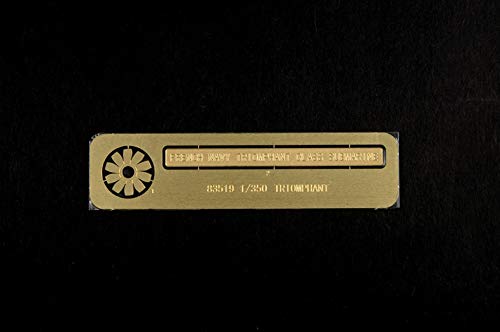 Hobby Boss French Navy Triomphant SSBN Boat Model Building Kit - Image 3