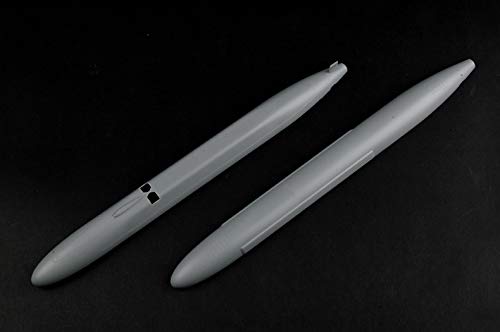 Hobby Boss French Navy Triomphant SSBN Boat Model Building Kit - Image 4