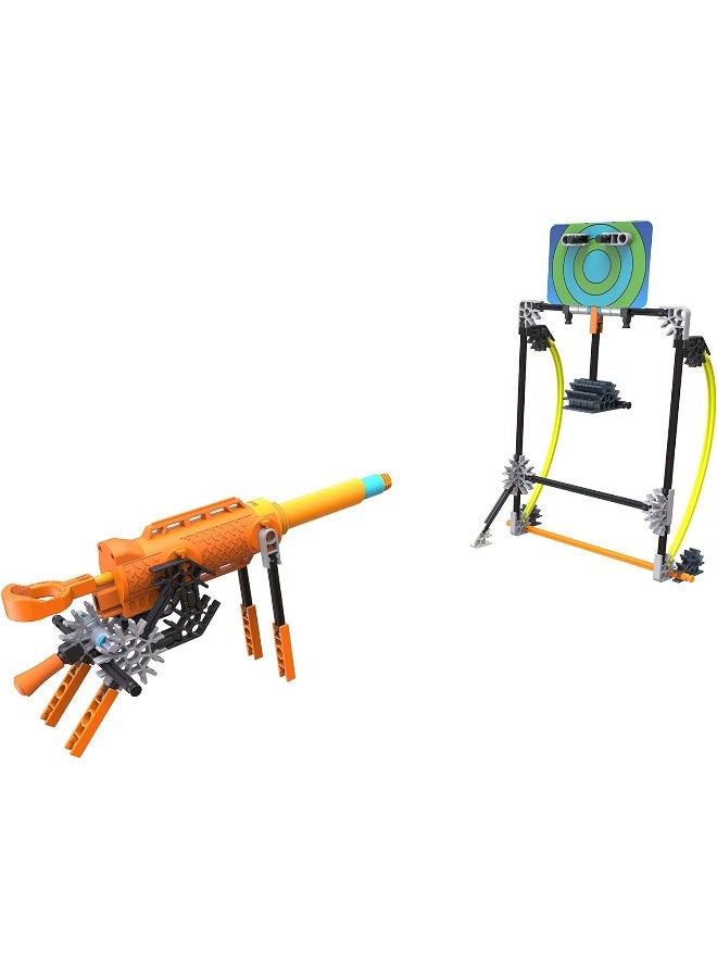 K'NEX K-Force Battle Bow Build and Blast Set , Blue, for 8-15 years - Image 5