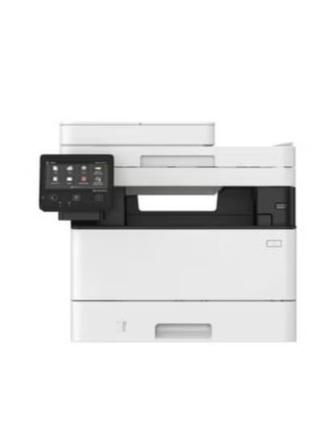 Monochrome Multifunction Laser Printer with Print Copy Scan, Up to 38 ppm, Auto Duplex Printing, Wi-Fi Ethernet USB, A4, 350 Sheet Capacity