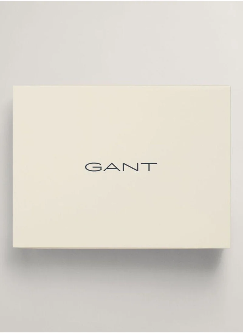 GANT Gant Flannel Pajama Pants & Shirt Gift Box