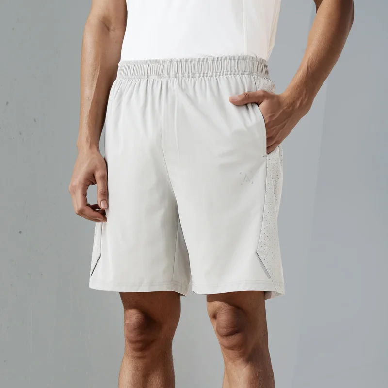 ADOT by Splash Panelled Shorts with Pockets