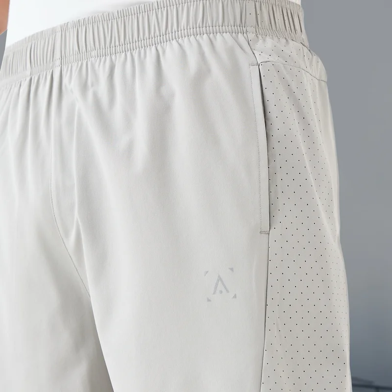 Splash Active Panelled Shorts with Pockets