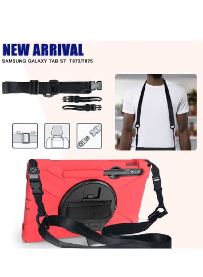 Gulflink Protective Back Case Cover for SAMSUNG Tab S7/S8 T870/T875/S8 X700/X706 11 inch - Image 2