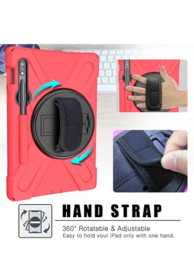 Gulflink Protective Back Case Cover for SAMSUNG Tab S7/S8 T870/T875/S8 X700/X706 11 inch - Image 4