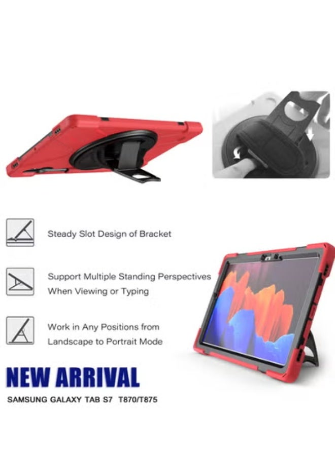 Gulflink Protective Back Case Cover for SAMSUNG Tab S7/S8 T870/T875/S8 X700/X706 11 inch - Image 5