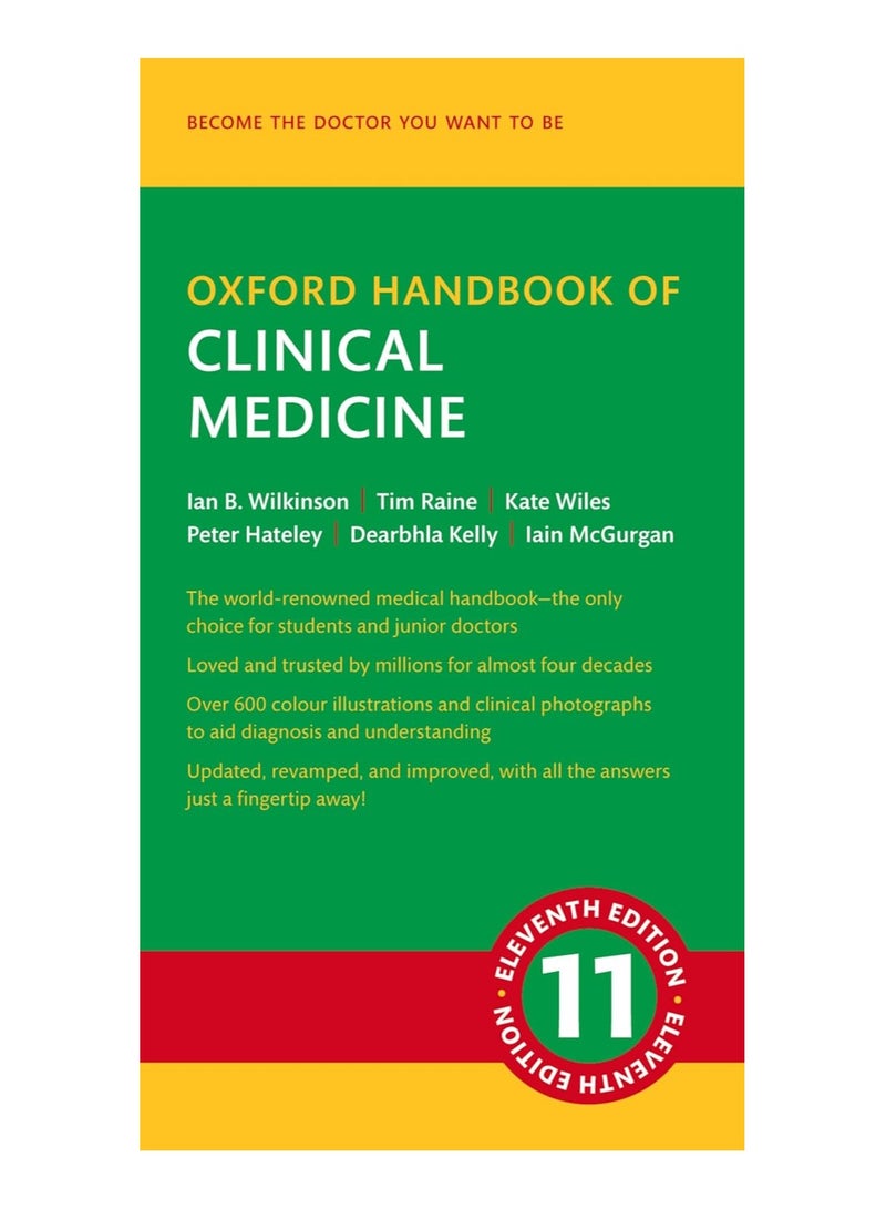 Oxford Handbook Of Clinical Medicine 
