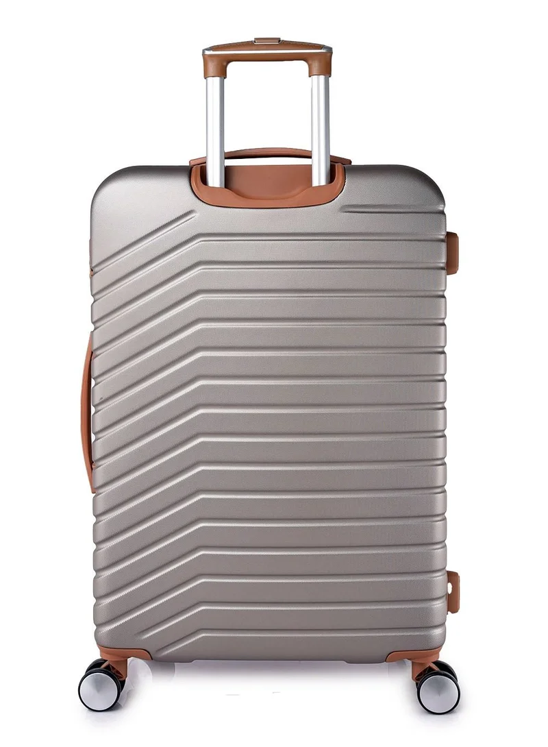 Track Track Luggage set of 3 bags for travel size 30/25/20 inches