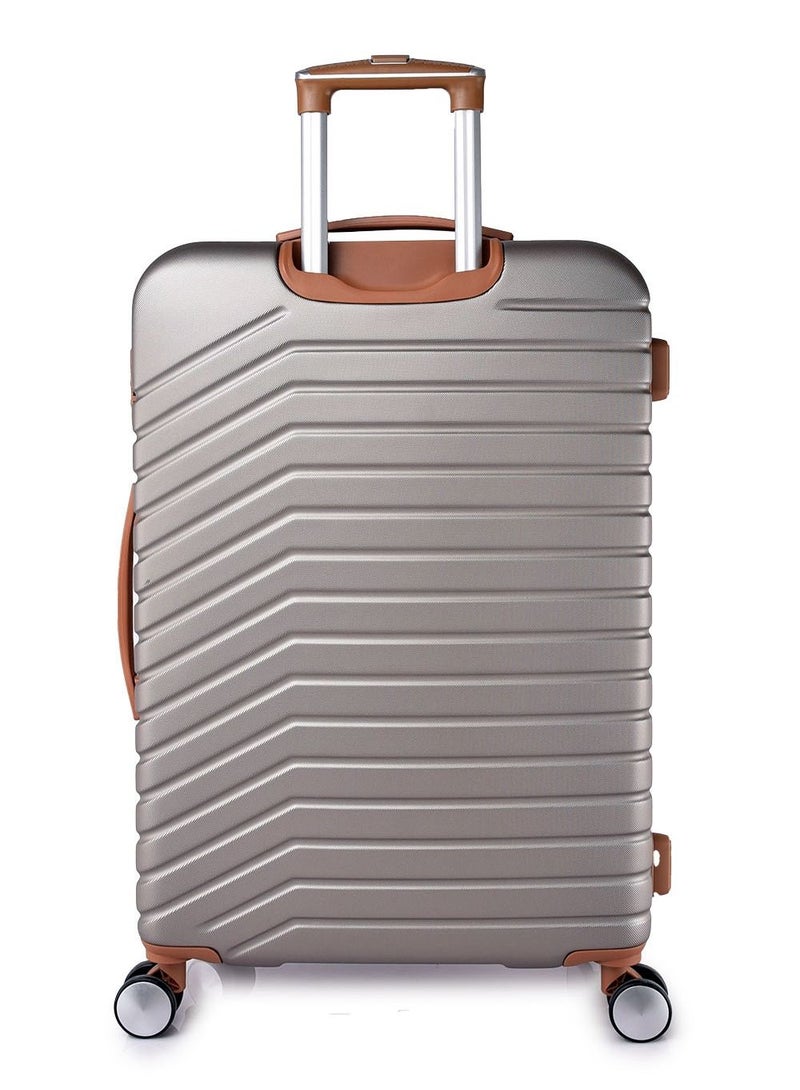 Track Luggage set of 3 bags for travel size 30/25/20 inches - Image 5