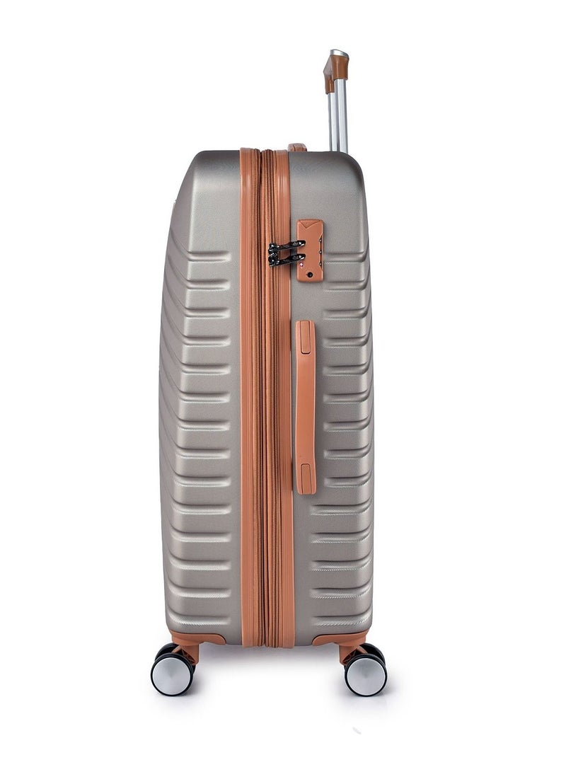 Track Luggage set of 3 bags for travel size 30/25/20 inches - Image 4