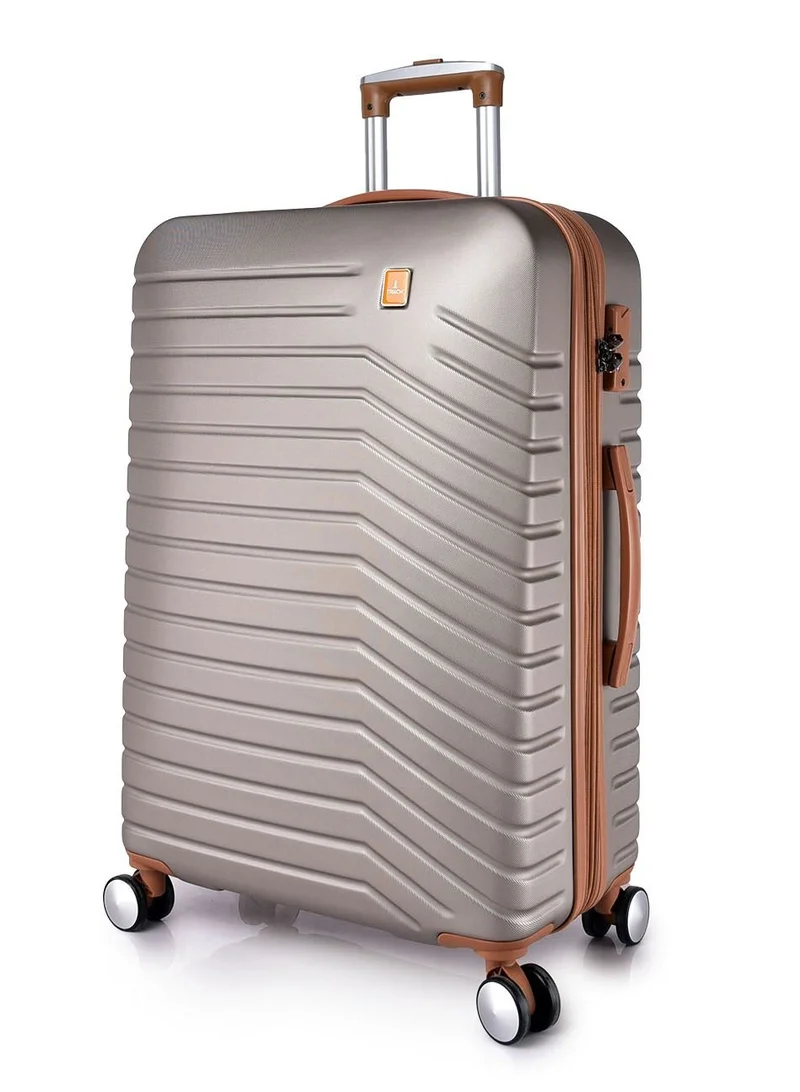 Track Track Luggage set of 3 bags for travel size 30/25/20 inches