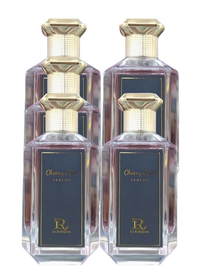 Le Robinson 5 Pieces Cherry Oud Perfume 100ml EDP - Image 1