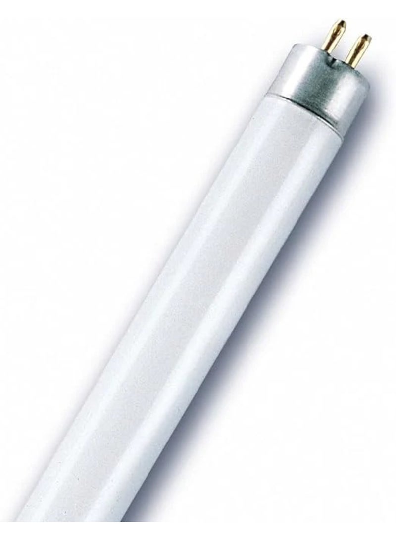 Osram/Ledvance Lumilux T5 High Output Fluorescent Tube 39W G5 Base, 3000K Warm White Light, 0.8M – Energy-Efficient Fluorescent Tube-Pack of 4 - Image 2