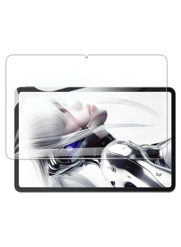 general 2 Pieces Screen Protector Compatible with Nubia RedMagic Gaming Pad Pro 10.9 inch (2024) Tablet Protective Film Tempered Glass For RedMagic Pad Pro 10.9'' - Image 1