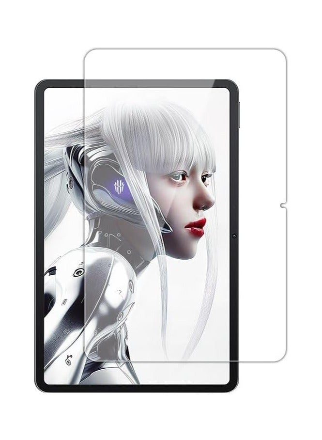 general 2 Pieces Screen Protector Compatible with Nubia RedMagic Gaming Pad Pro 10.9 inch (2024) Tablet Protective Film Tempered Glass For RedMagic Pad Pro 10.9'' - Image 3