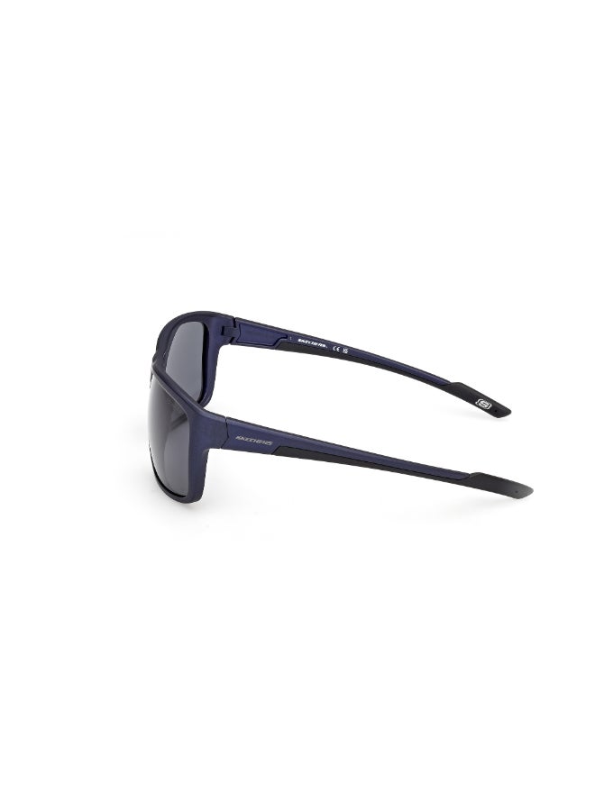 SKECHERS FULL RIM MEN SUNGLASS SE0015992D62 - Image 2