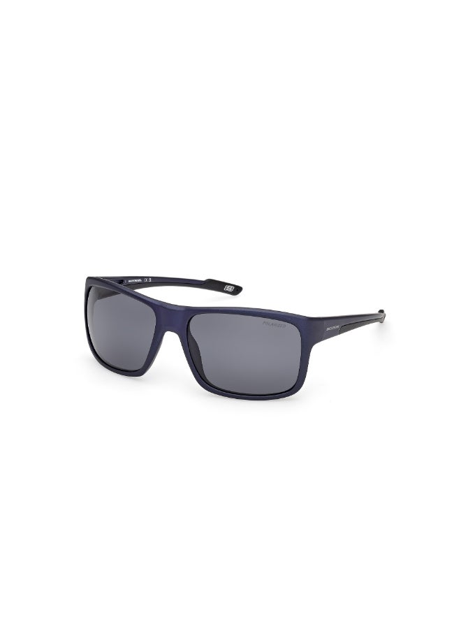 SKECHERS FULL RIM MEN SUNGLASS SE0015992D62 - Image 1