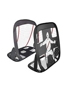 ULTIMAX Mini Soccer Net Football Goals  - Image 1