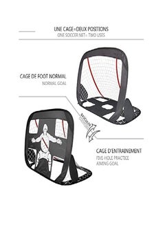ULTIMAX Mini Soccer Net Football Goals  - Image 2