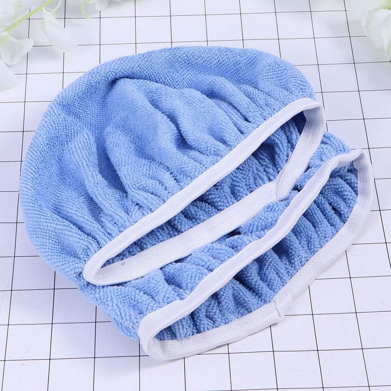 VORCOOL 5pcs 9-10 inch Car Polishing Waxing Microfiber Bonnets Pads - Image 5