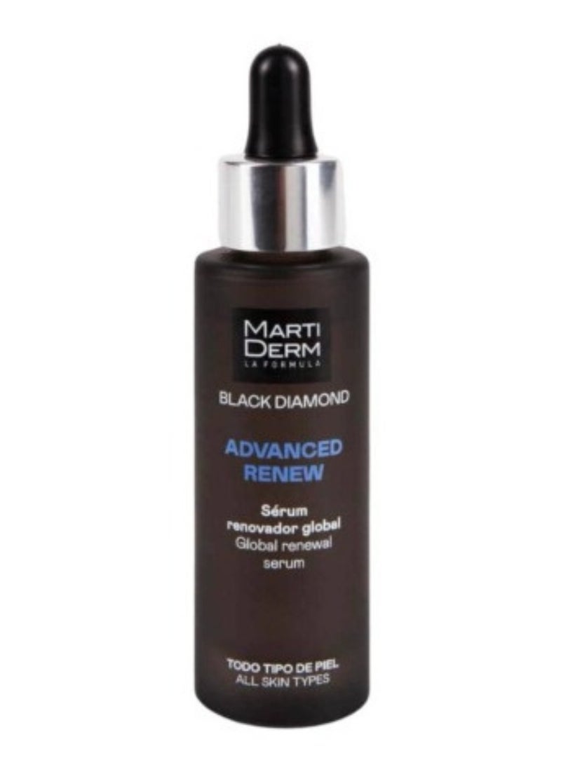 مارتيديرم سيروم مارتيروم بلاك دايموند المتطور المضاد للشيخوخة 30 مل - Image 2
