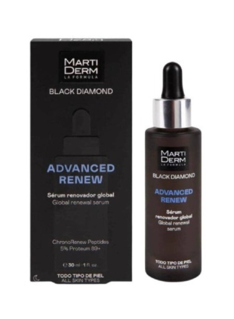 مارتيديرم سيروم مارتيروم بلاك دايموند المتطور المضاد للشيخوخة 30 مل - Image 1