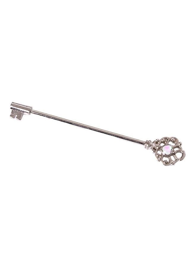 NIBEMINENT - Piercing Fashion Ail Earrings Shell Ear Stud Barbell - Image 1