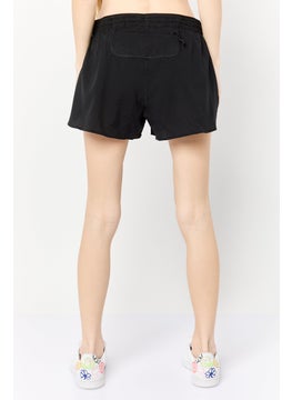 Adidas Women Sportswear Fit 3 Inseam Running Short, Black  - Image 2
