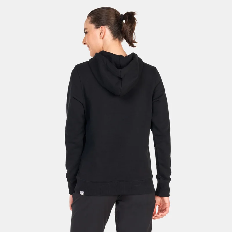 THE NORTH FACE Black Women's Drew Peak Pullover Hoodie for Women | Best Price UAE