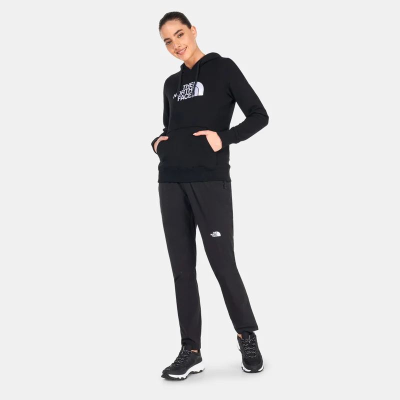 THE NORTH FACE Black Women's Drew Peak Pullover Hoodie for Women | Best Price UAE