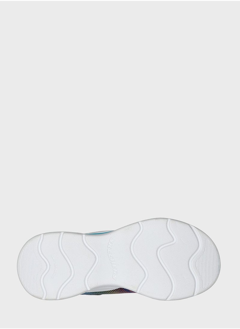 SKECHERS - Kids Wavy Beams - Image 1