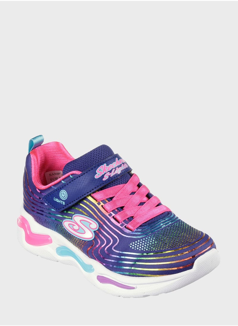 SKECHERS - Kids Wavy Beams - Image 1