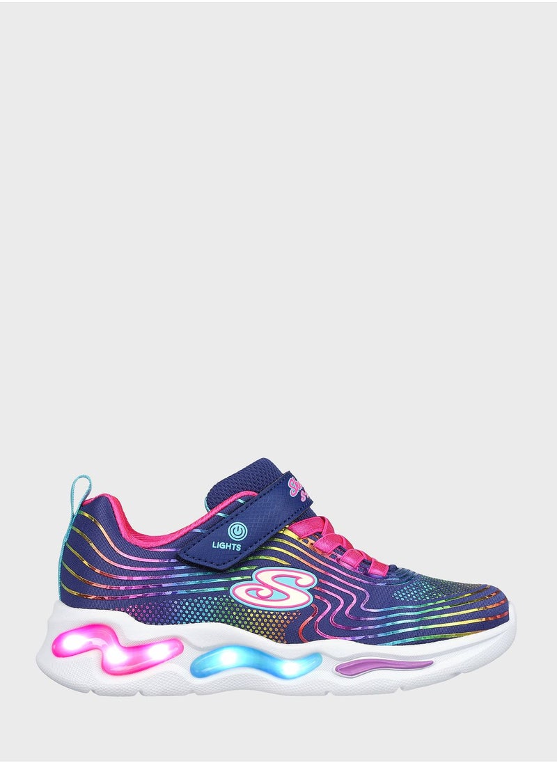SKECHERS - Kids Wavy Beams - Image 1