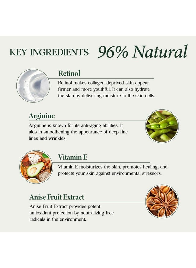 كلارا نيويورك تحفيز مصل الوجه بالريتينول المجدد مع فيتامين E لمكافحة الشيخوخة وتقليل التجاعيد والخطوط الدقيقة 30 مل / 1 أونصة سائلة صنع في الولايات المتحدة الأمريكية - Image 5