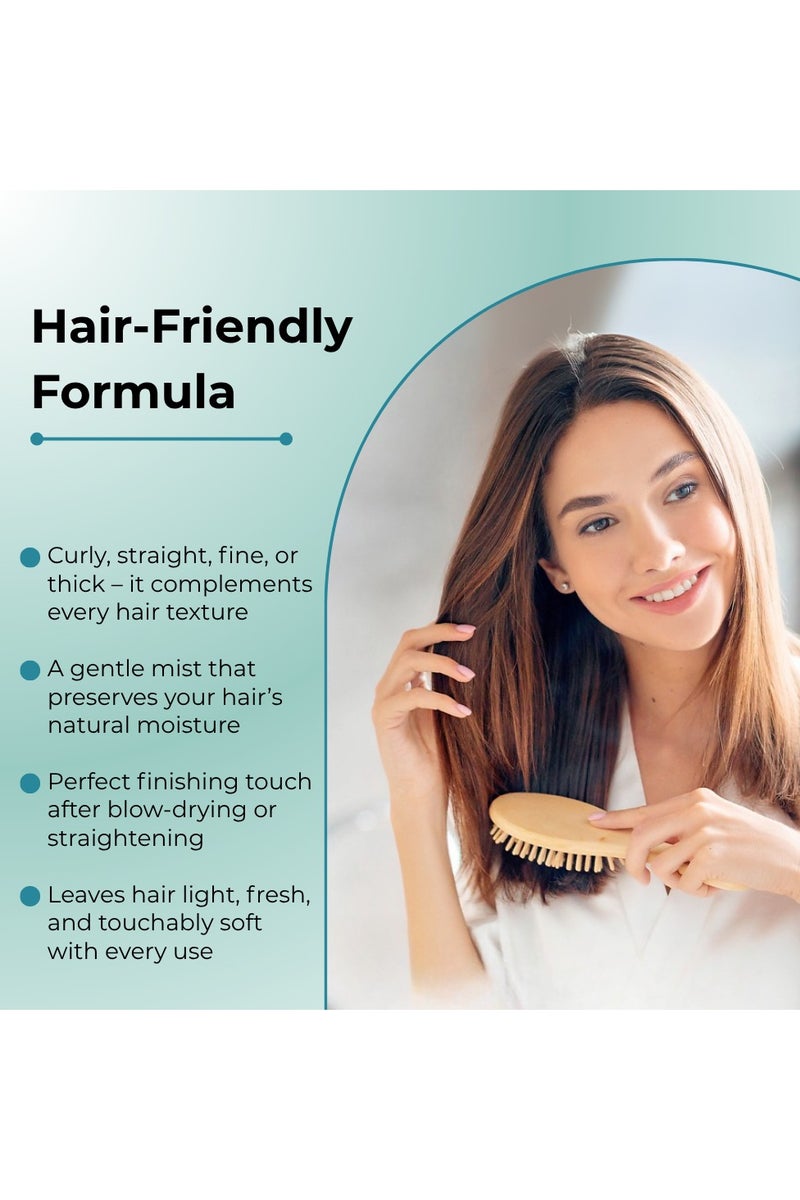 ايكا عطر أيكا لاف بيوني للنساء، 80 مل، عطر يدوم طويلاً للجسم والشعر، عطر خالٍ من الكحول للنساء بمزيج زهري فاكهي من الفاوانيا والتوت والمسك - Image 3