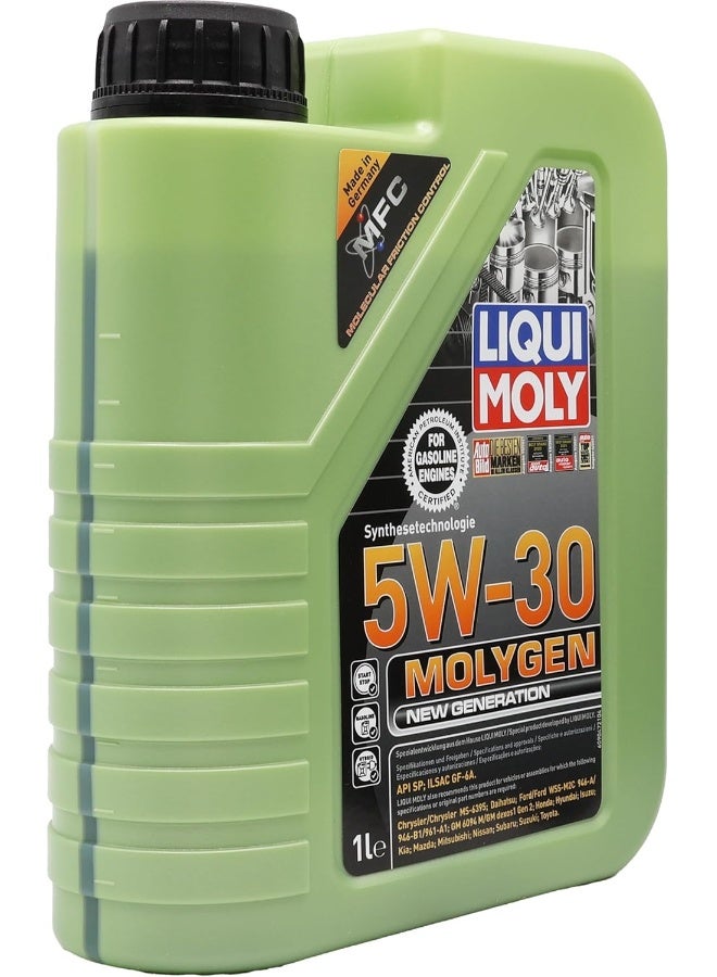 LIQUI MOLY Liqui Moly Molygen New Gen 5W30 1L - Image 3