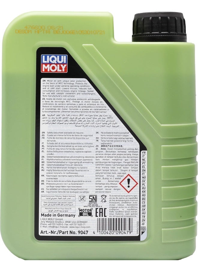 LIQUI MOLY Liqui Moly Molygen New Gen 5W30 1L - Image 2