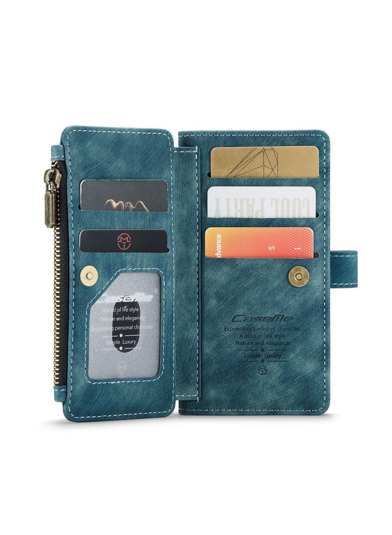 Suteni Flip Cover Protective Leather Case for iPhone - Image 1