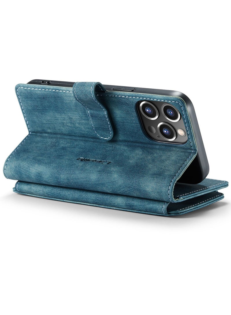 Suteni Flip Cover Protective Leather Case for iPhone - Image 2