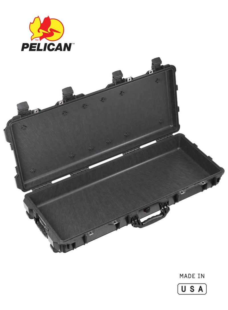 Pelican 1700 Protector Long Case No Foam Black - Image 3