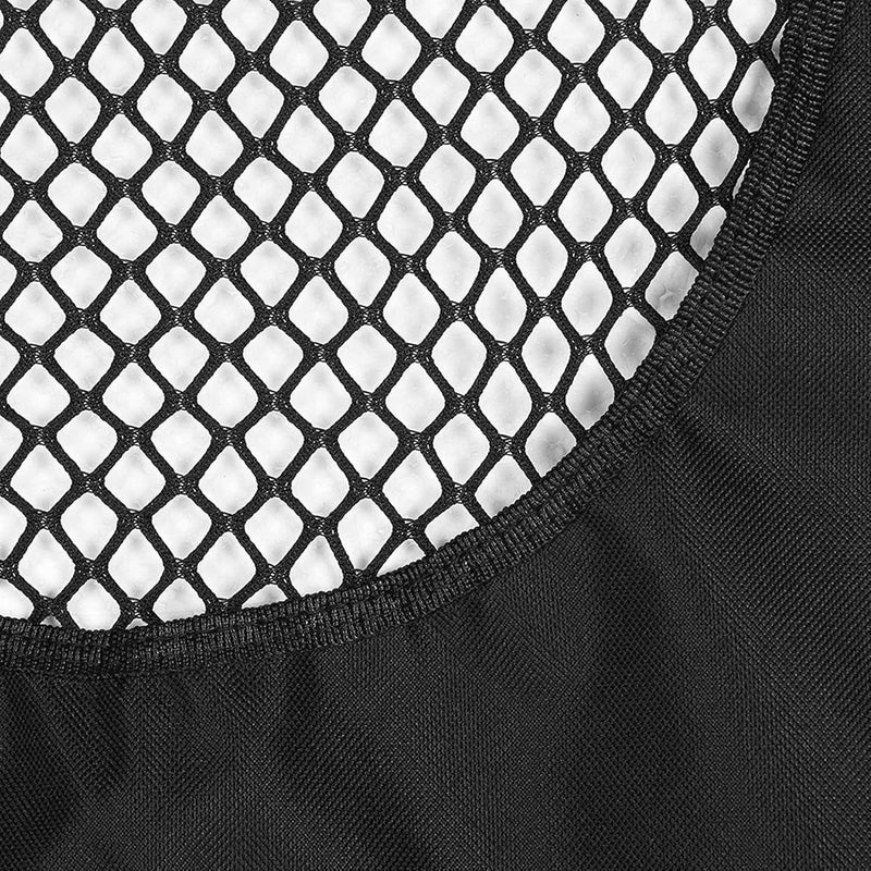 Dog Car Backseat Barrier Mesh Pet Barrier, Vehicle Travel Dog Fence for Safe Driving, Pop - Up Wire Frame Design with Micro - Mesh Window, Durable and Lightweight for Small to Medi - Image 5