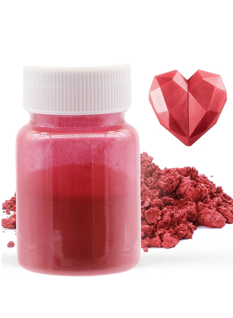 15g Baking decoration powder & Dust Food-Grade Luster Dust Powder for Cake Fondant - Chocolate Decoration - Image 1