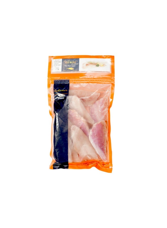 Red Mullet Fillet 500g