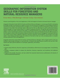 Geographic Information System Skills for Foresters and Natural Resource Managers  - Image 2
